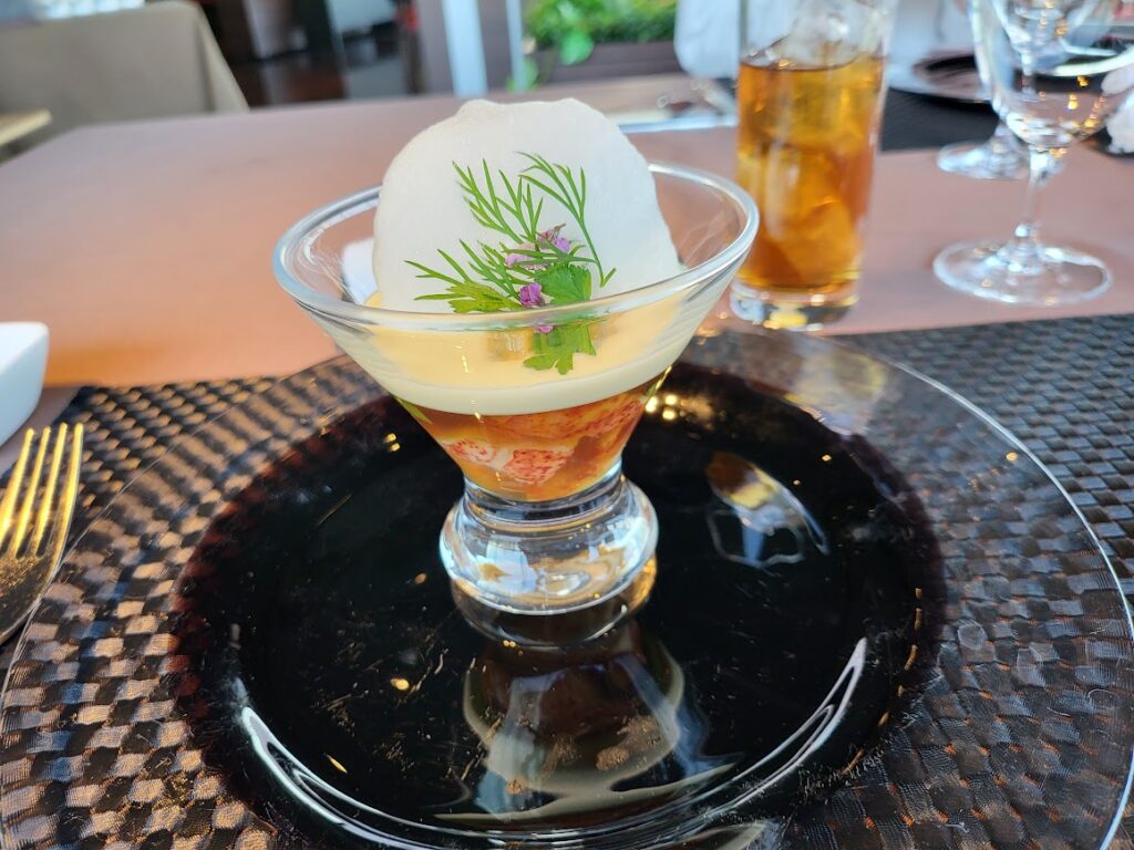 絶景と至福の味わい、札幌 藻岩山の至高のレストラン「THE JEWELS」 asian relaxation villa 千歳店 6 20240501 172102